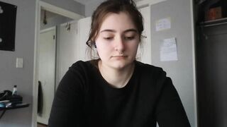 Snowbunnycake_131 Webcam Porn Video Record [Stripchat]: topless, tongue, fat, muscles