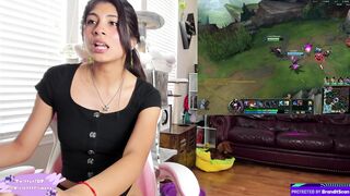 violetttflowers Hot Porn Video [Chaturbate] - gaming, leagueoflegends, blondie, devil