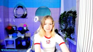 Watch melissa_mua HD Porn Video [Chaturbate] - new, shy, 18, blonde, teen