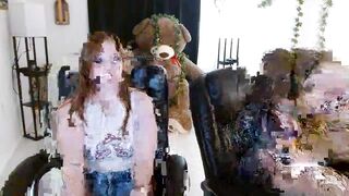 babybunny2203 Hot Porn Video [Chaturbate] - newmodel, lovenselush, titjob, amateur, flex