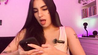 Myonlyhell Webcam Porn Video [Stripchat] - big-ass-young, cheap-privates, dildo-or-vibrator, lovense, latin-young