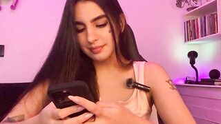 Myonlyhell Webcam Porn Video [Stripchat] - big-ass-young, cheap-privates, dildo-or-vibrator, lovense, latin-young