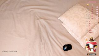 Watch theanytimeshow New Porn Video [Chaturbate] - feet, natural, anal, pantyhose, squirt