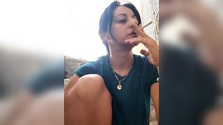 bruneta_sexy23 Webcam Porn Video [Stripchat] - big-ass-white, masturbation, petite-milfs, student, shaven
