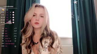 Watch small_blondee Webcam Porn Video [Chaturbate] - lush, bigboobs, pvt, littletits
