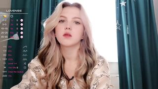 Watch small_blondee Webcam Porn Video [Chaturbate] - lush, bigboobs, pvt, littletits