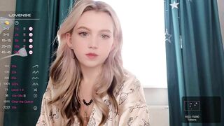 Watch small_blondee Webcam Porn Video [Chaturbate] - lush, bigboobs, pvt, littletits