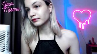 Watch YourMisano New Porn Video [Stripchat] - double-penetration, hairy, romantic-white, asmr, anal-toys