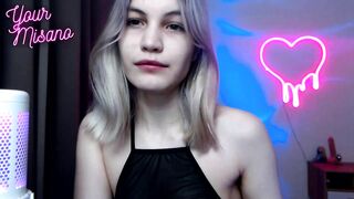 Watch YourMisano New Porn Video [Stripchat] - double-penetration, hairy, romantic-white, asmr, anal-toys