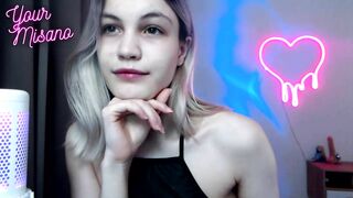 Watch YourMisano New Porn Video [Stripchat] - double-penetration, hairy, romantic-white, asmr, anal-toys