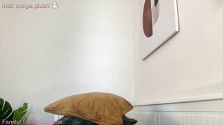 sonyaplush HD Porn Video [Chaturbate] - lovense, 18, blonde, skinny, teen