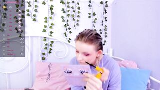 Watch RoseMarceau_ Hot Porn Video [Stripchat] - dildo-or-vibrator-young, best, sex-toys, squirt-white, gagging