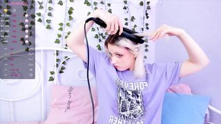 Watch RoseMarceau_ Hot Porn Video [Stripchat] - dildo-or-vibrator-young, best, sex-toys, squirt-white, gagging