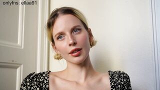 Watch ellaa91 New Porn Video [Chaturbate] - lovense, bigpussylips, nails, german, 3dxchat