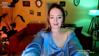 braingirl New Porn Video [Chaturbate] - tease, natural, milf, lush, french
