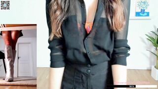legswattitude Webcam Porn Video [Chaturbate] - chatting, tips, indian, phatpussy
