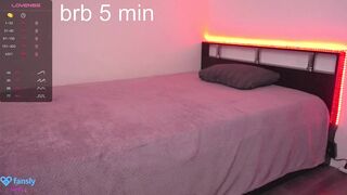 Watch tinalittle_ HD Porn Video [Chaturbate] - new, lovense, teen, bigcock, cute thumbnail