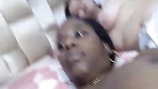 BellaEbony21 Hot Porn Video [Stripchat] - gagging, couples, curvy, lesbians, twerk