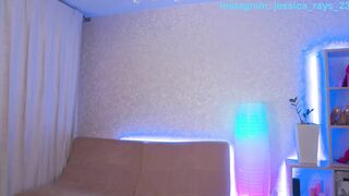 Watch jessica_rays HD Porn Video [Chaturbate] - smalltits, young, lovense, squirt, lush