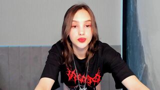 Watch angella_kleee HD Porn Video [Chaturbate] - tease, young, lovense, squirt, bigboobs