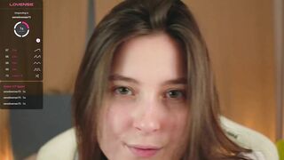 Watch beckymartens Webcam Porn Video [Chaturbate] - new, anal, lovense, cum, teen