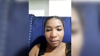 SamanthaDuke Webcam Porn Video [Stripchat] - dirty-talk, ebony-young, colombian, fetishes, ebony