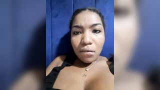 SamanthaDuke Webcam Porn Video [Stripchat] - dirty-talk, ebony-young, colombian, fetishes, ebony