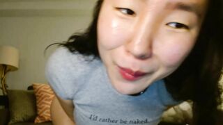 Watch jiwon4u Hot Porn Video [Chaturbate] - new, lovense, asian, squirt, bigboobs thumbnail