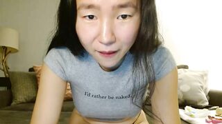 Watch jiwon4u Hot Porn Video [Chaturbate] - new, lovense, asian, squirt, bigboobs