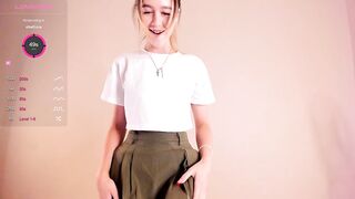 steph_johnson Webcam Porn Video [Chaturbate] - new, shy, young, 18, blonde