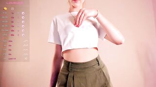 steph_johnson Webcam Porn Video [Chaturbate] - new, shy, young, 18, blonde