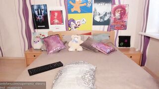 Watch danikanappi HD Porn Video [Chaturbate] - young, lovense, squirt, naked, bigboobs