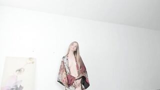 Watch infinite_reality HD Porn Video [Chaturbate] - lovense, squirt, skinny, blond... thumbnail