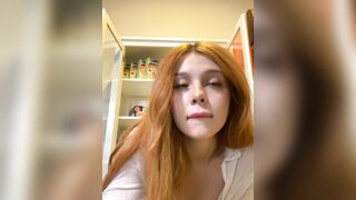 Ginger_sexy_doll Hot Porn Video [Stripchat] - glamour, titty-fuck, kissing, lovense, tattoos