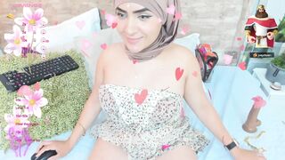 Watch Saabiina1 Hot Porn Video [Stripchat] - student, topless-arab, interactive-toys, fetishes, small-audience