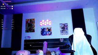 Watch madnessalise New Porn Video [Chaturbate] - cosplay, young, 18, ahegao, cute