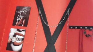 Watch SaraCeron Webcam Porn Video [Stripchat] - bdsm, big-tits-latin, lovense, trimmed-young, big-ass