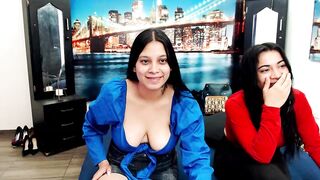 MaloryAndLuna HD Porn Video [Stripchat] - cam2cam, girls, topless-young, cumshot, cheapest-privates-young