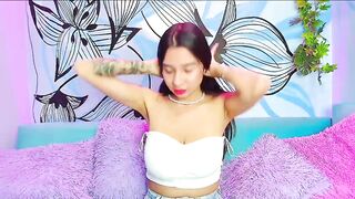 Watch Mia-S Webcam Porn Video [Stripchat] - colombian-petite, sex-toys, lovense, topless-latin, big-tits-teens