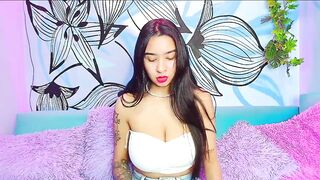 Watch Mia-S Webcam Porn Video [Stripchat] - colombian-petite, sex-toys, lovense, topless-latin, big-tits-teens