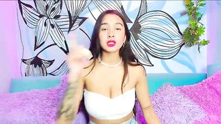 Watch Mia-S Webcam Porn Video [Stripchat] - colombian-petite, sex-toys, lovense, topless-latin, big-tits-teens