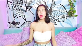 Watch Mia-S Webcam Porn Video [Stripchat] - colombian-petite, sex-toys, lovense, topless-latin, big-tits-teens