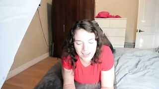 Watch tiggerrosey Webcam Porn Video [Chaturbate] - curlyhair, natural, brunette, b... thumbnail