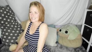 Watch akgingersnaps Webcam Porn Video [Chaturbate] - redhead, deepthroat, couple, mommy, milf