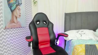 Watch Micaela_mh Hot Porn Video [Stripchat] - topless, colombian-petite, striptease-teens, small-audience, topless-latin