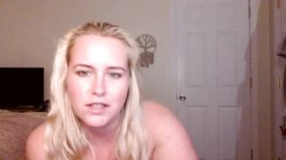 Watch blonde4lyfe Hot Porn Video [Chaturbate] - abs, satin, young, dutch, machine