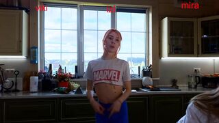 Misss_Vikk Hot Porn Video [Stripchat] - recordable-privates-young, russian-young, ahegao, twerk, squirt-young