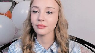 Watch lolliis Webcam Porn Video [Chaturbate] - new, 18, lovense, blonde, teen