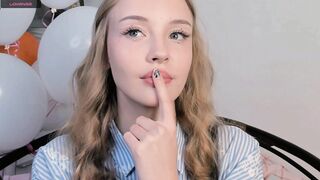 Watch lolliis Webcam Porn Video [Chaturbate] - new, 18, lovense, blonde, teen