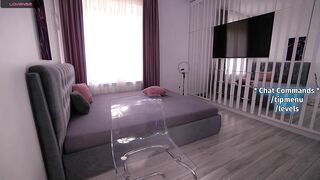 Watch realmaria8 New Porn Video [Chaturbate] - feet, bigass, lovense, cum, bigboobs